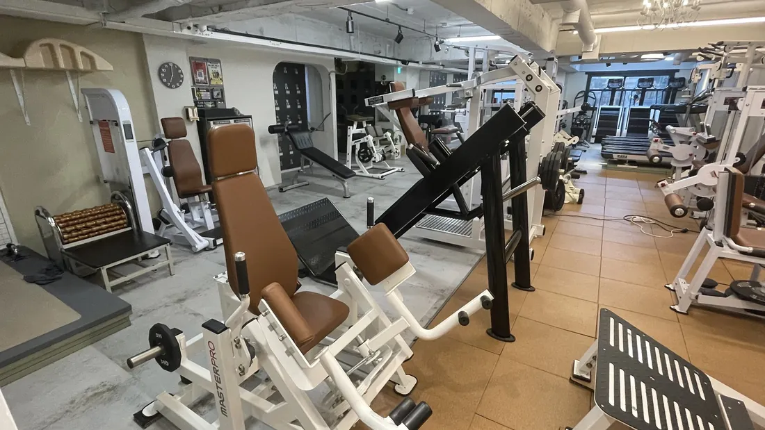 토니바디피트니스 시설 사진 9