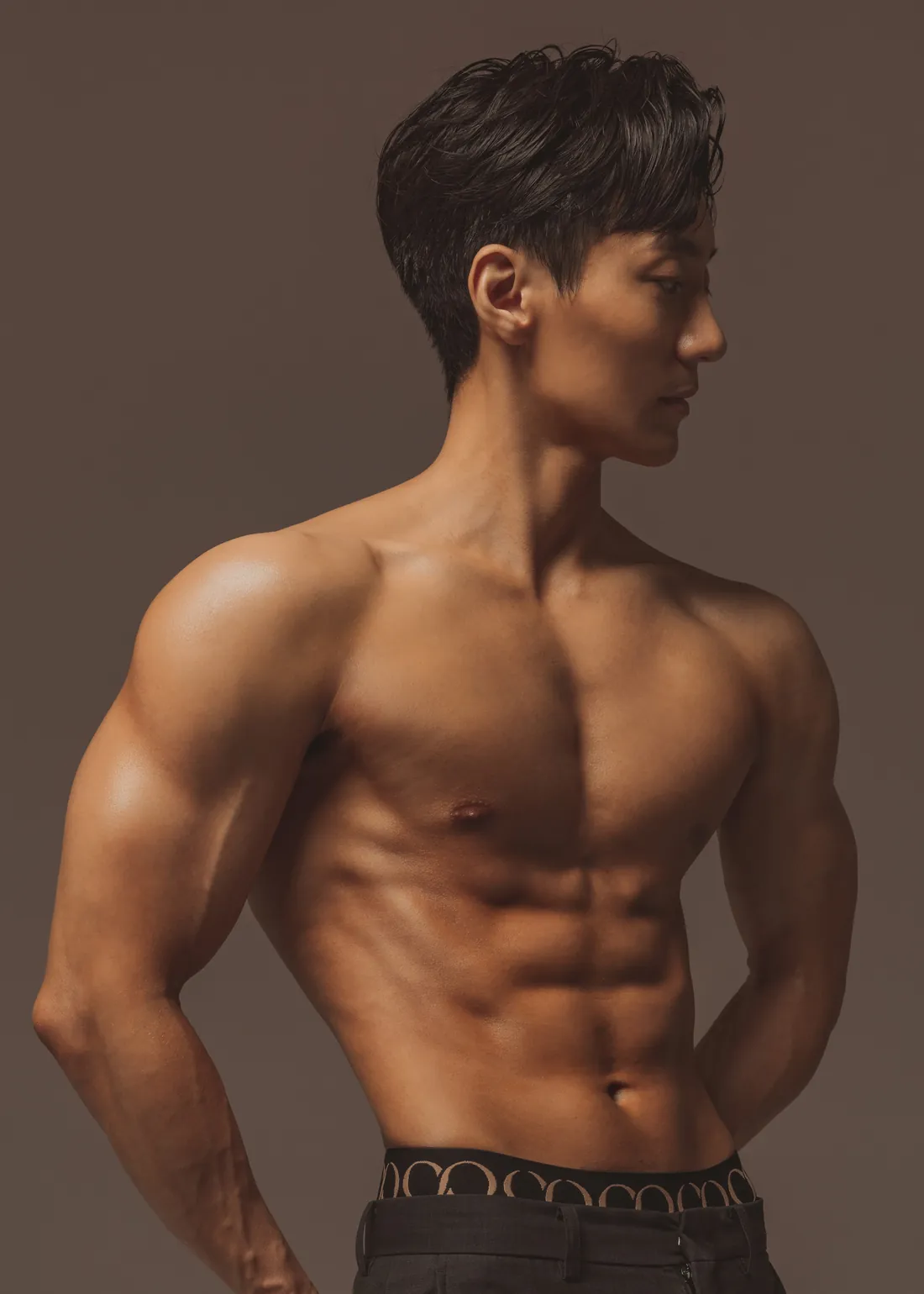 토니바디피트니스 바디프로필 사진 10