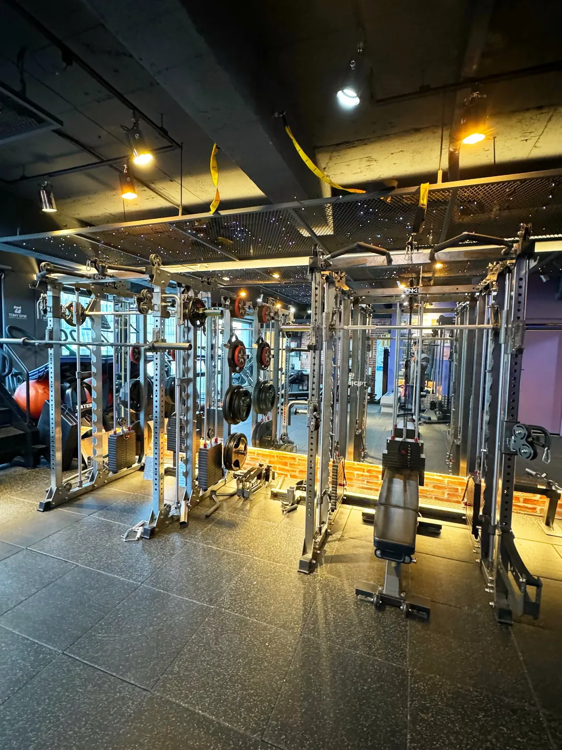 토니바디PT 중곡점 시설 사진 10