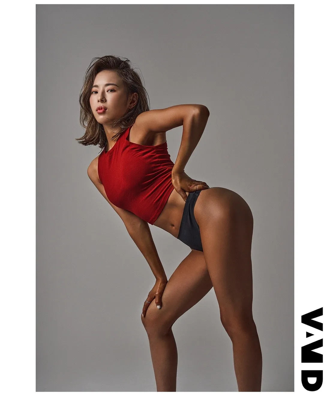 토니바디PT 중곡점 바디프로필 사진 4
