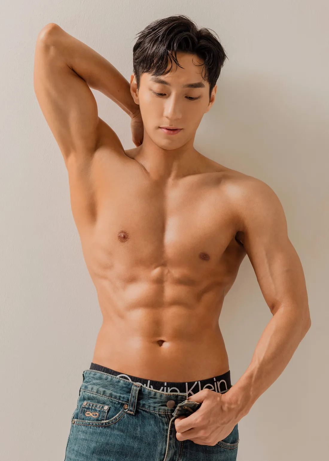 토니바디PT 중곡점 바디프로필 사진 8