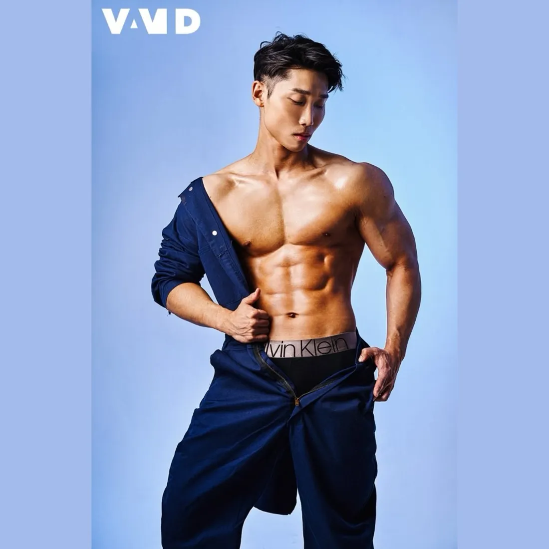 토니바디PT 중곡점 바디프로필 사진 11