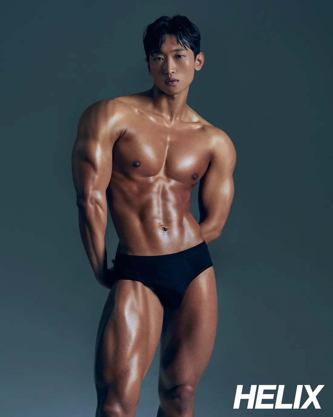 토니바디PT 중곡점 바디프로필 사진 17