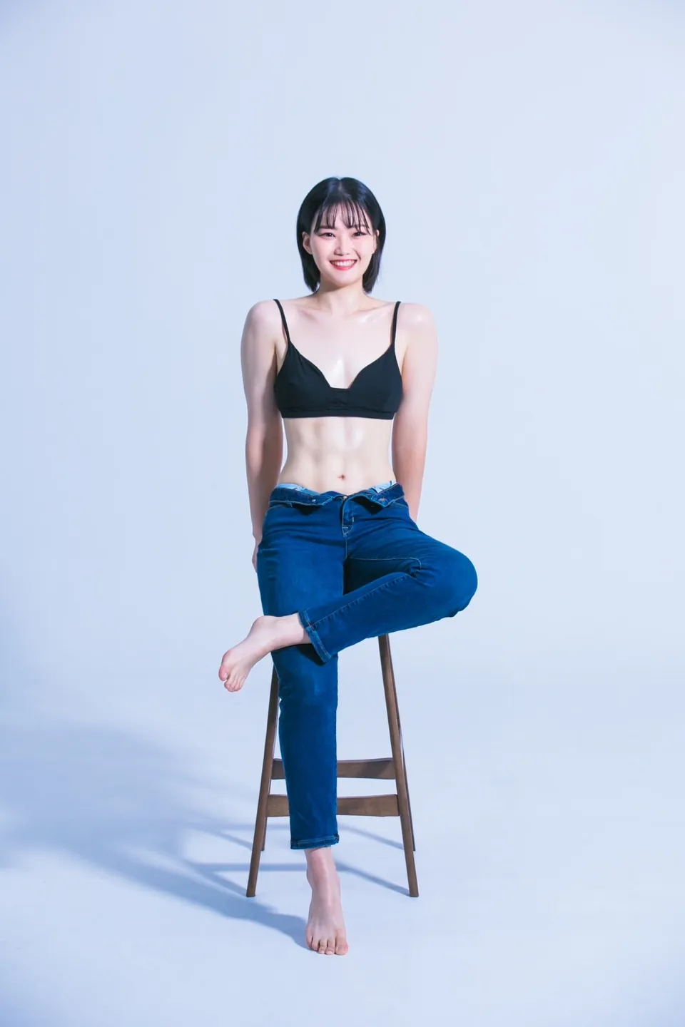 토니바디PT 중곡점 바디프로필 사진 18