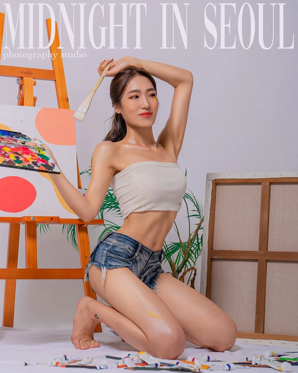 토니바디PT 중곡점 바디프로필 사진 23