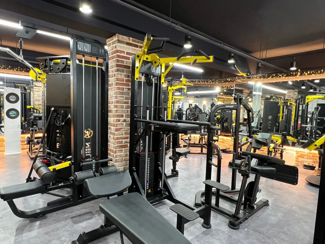 토니바디PT 사가정점 시설 사진 5