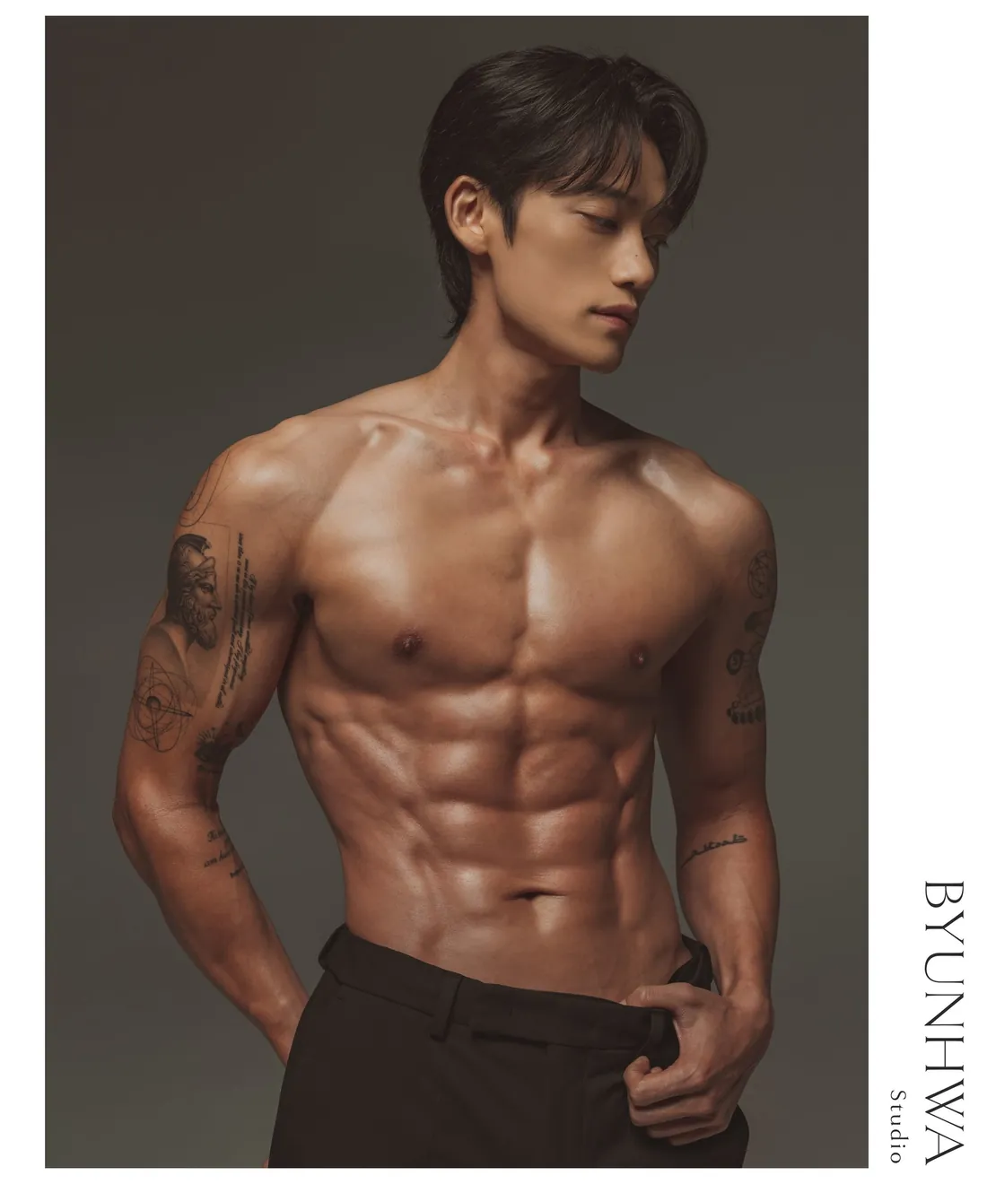 토니바디PT 사가정점 바디프로필 사진 2