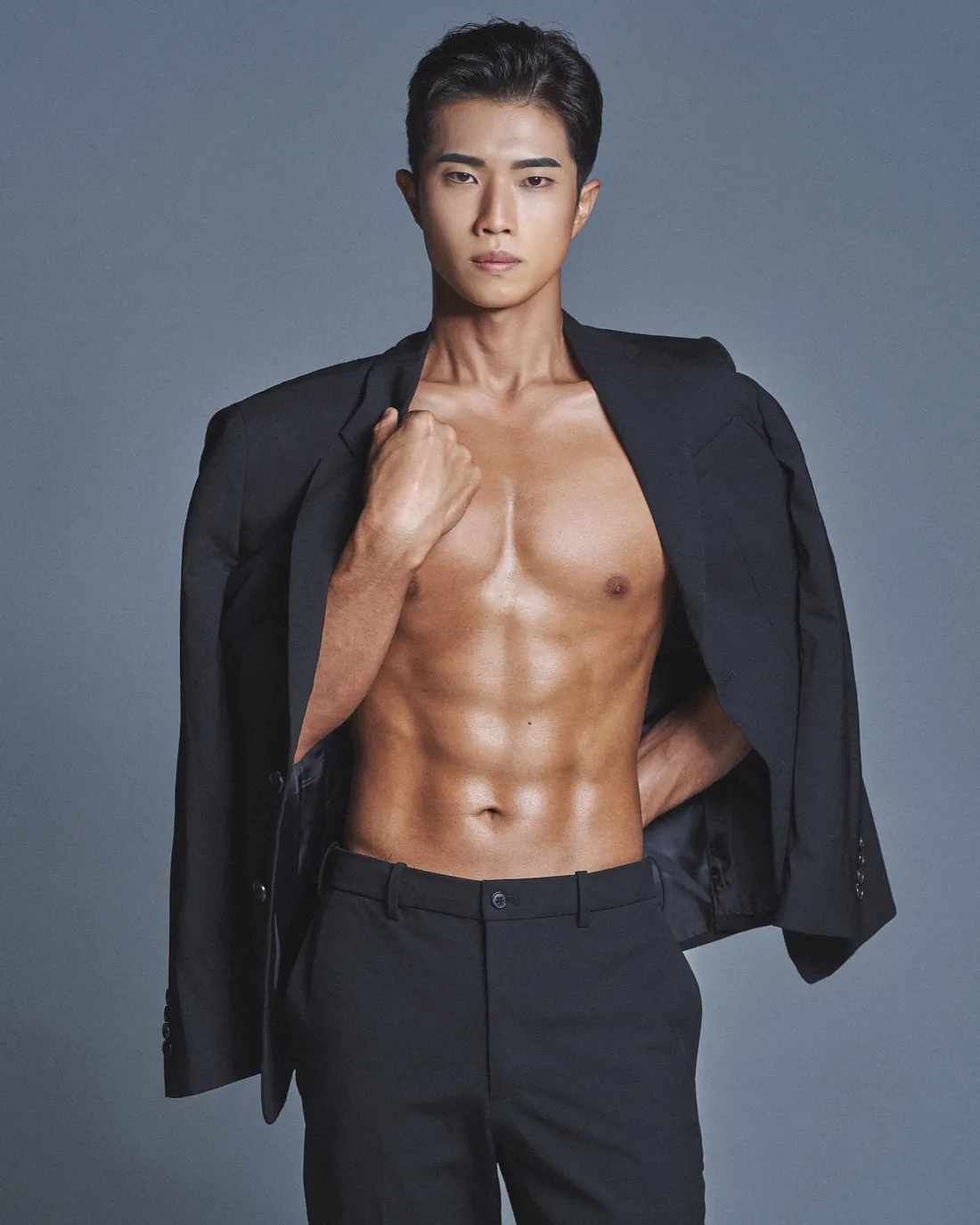 토니바디PT 사가정점 바디프로필 사진 12
