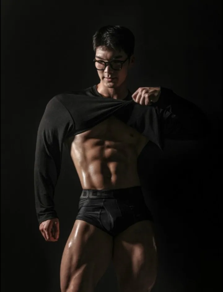 토니바디PT 사가정점 바디프로필 사진 23