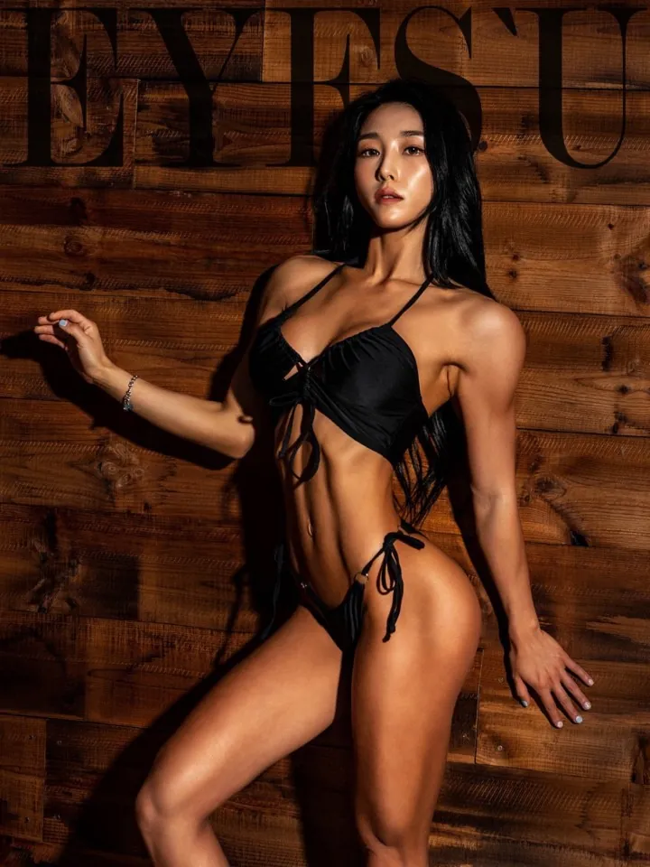 토니바디PT 사가정점 바디프로필 사진 25