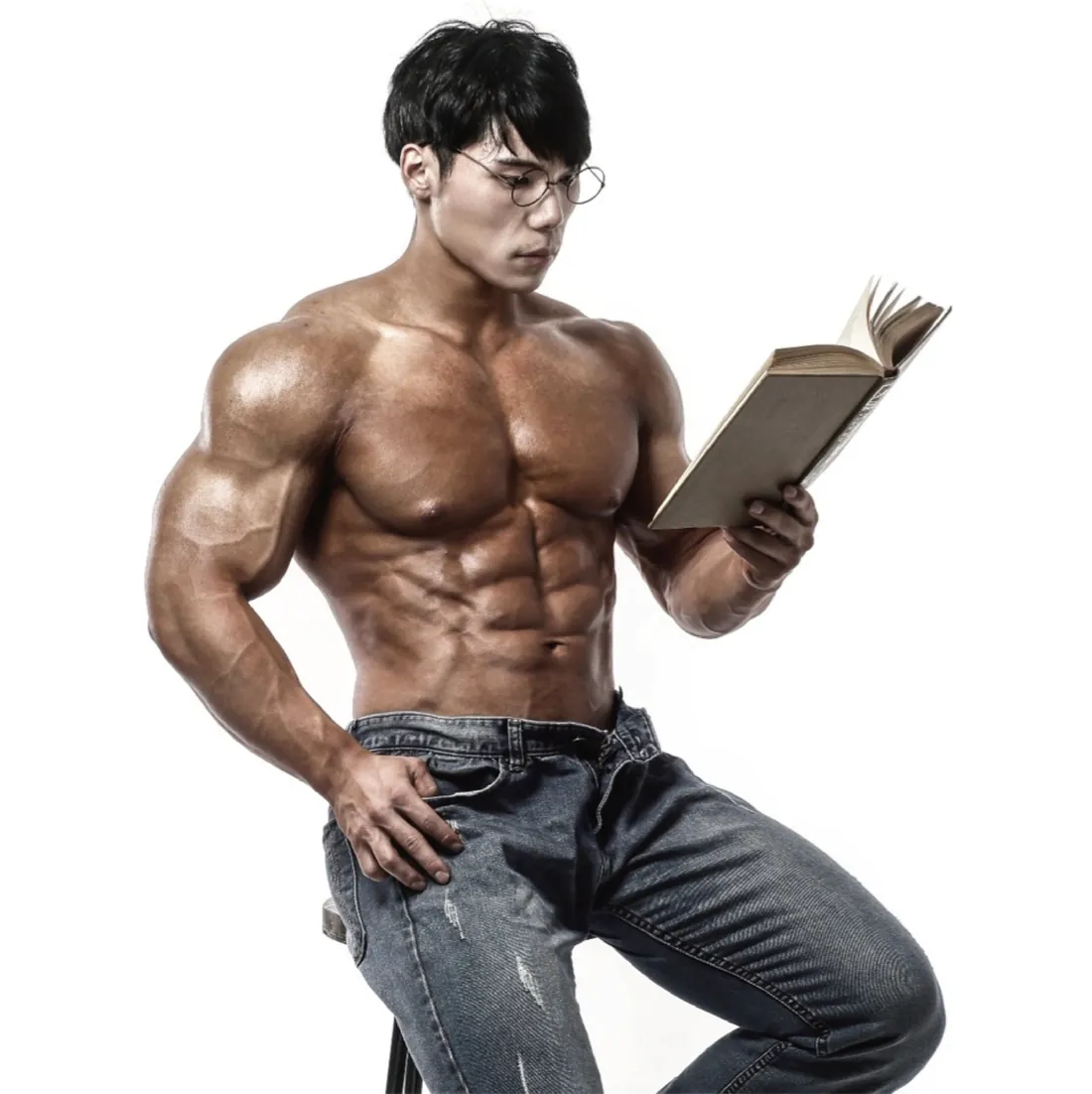 토니바디PT 사가정점 바디프로필 사진 26