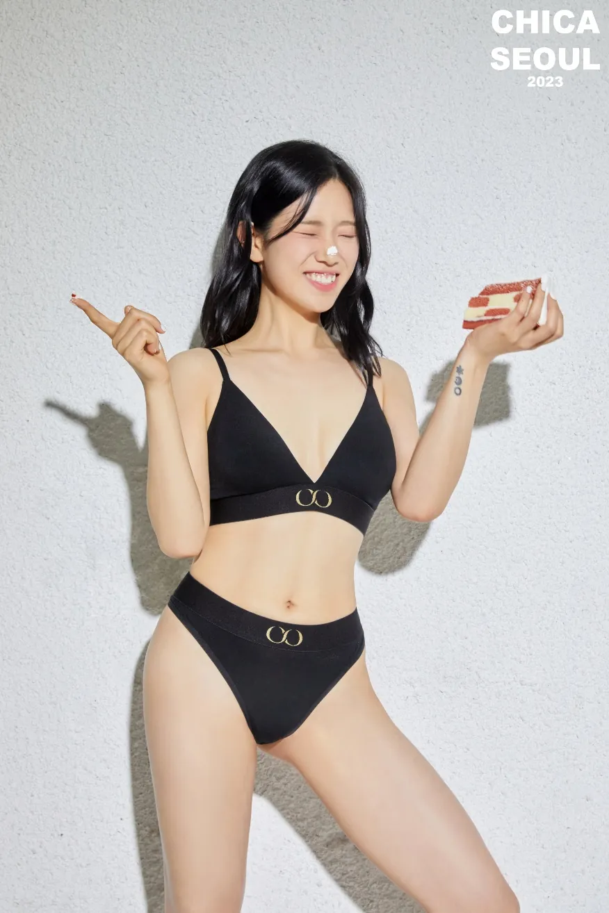 토니바디W우먼 바디프로필 사진 4