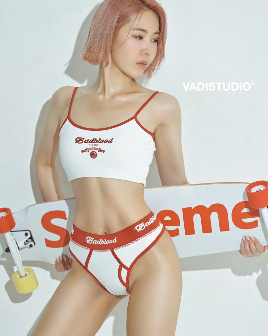 토니바디W우먼 바디프로필 사진 10