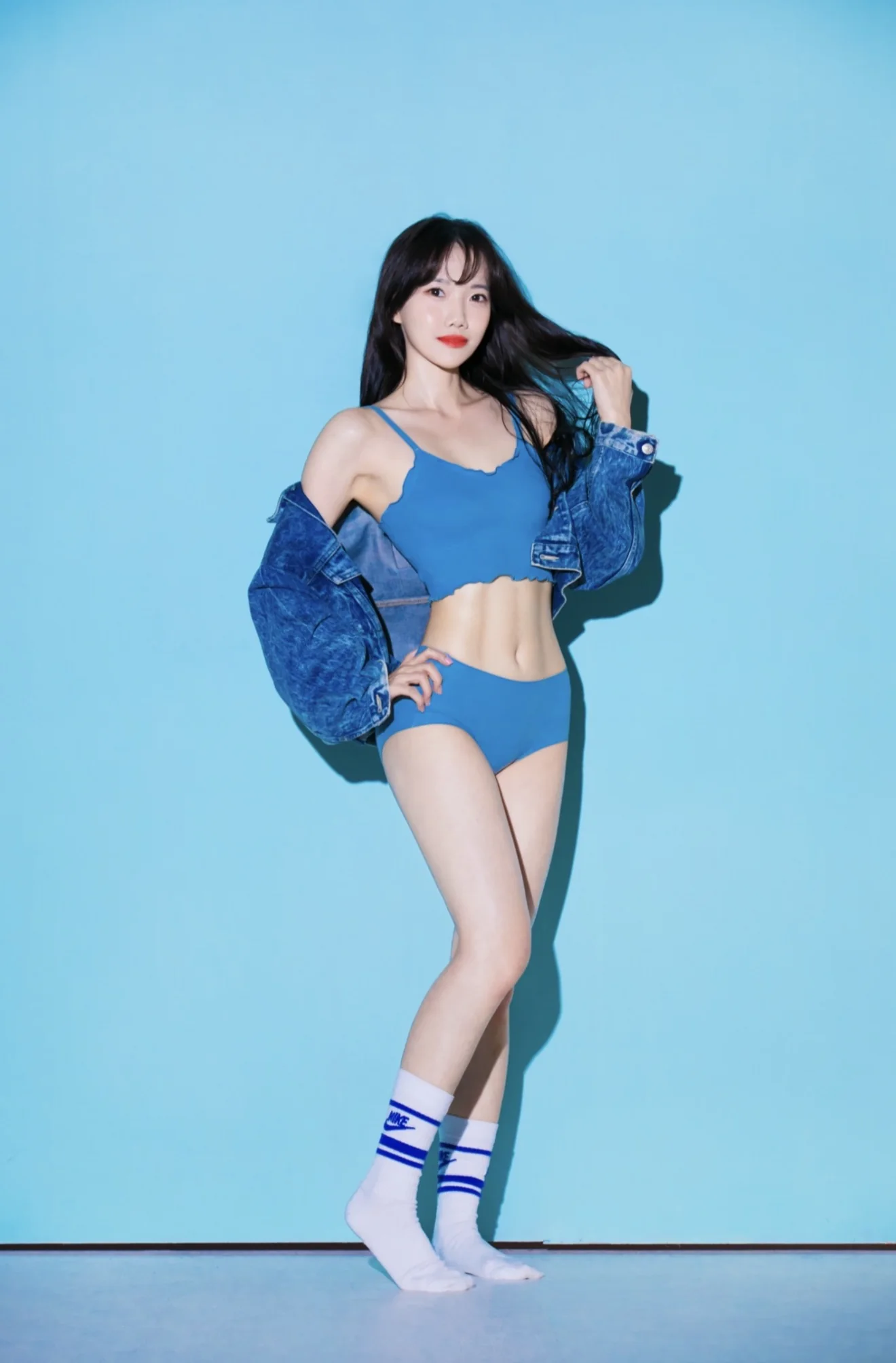 토니바디W우먼 바디프로필 사진 16